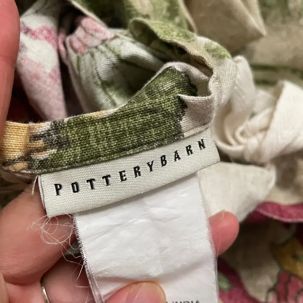 Pottery Barn pottery barn